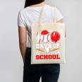 100 Days Of School Baseball Boys Kids Students Canvas Tote Bag 100 Days Of School Baseball Boys Kids Students Canvas Tote Bag