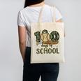 100 Days Of School Baseball Camo Boys Kids 100th Day Canvas Tote Bag 100 Days Of School Baseball Camo Boys Kids 100th Day Canvas Tote Bag