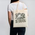 100 Days Of School Baseball Cap Boy School Teacher Canvas Tote Bag