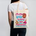 100 Days Of School Baseball Donut Dripping Teacher Boys Kids Canvas Tote Bag 100 Days Of School Baseball Donut Dripping Teacher Boys Kids Canvas Tote Bag