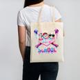 100 Days Of School Baseball Drip Boys For Men Kids Canvas Tote Bag