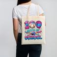 100 Days Of School Baseball Sports Drip Graphic Canvas Tote Bag 100 Days Of School Baseball Sports Drip Graphic Canvas Tote Bag