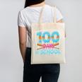 100 Days Of School Drip Ice Cream Baseball For Teacher Kids Premium Tri-Blend Canvas Tote Bag 100 Days Of School Drip Ice Cream Baseball For Teacher Kids Premium Tri-Blend Canvas Tote Bag
