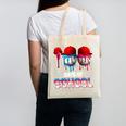 100 Days Of School Dripping Baseball 100th Day Teacher Boy Canvas Tote Bag
