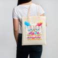 100 Days Of School Ice Cream Baseball Player For Kids Boys Canvas Tote Bag 100 Days Of School Ice Cream Baseball Player For Kids Boys Canvas Tote Bag