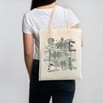 100 Days Smarter Baseball Sport School Celebration Canvas Tote Bag