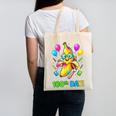 100th Day Of School Banana Baseball Drip For Kids Youth Girl Canvas Tote Bag 100th Day Of School Banana Baseball Drip For Kids Youth Girl Canvas Tote Bag