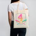4th Birthday Baseball Bat Ice-Cream Drip 4yrs Old Boys Girls Canvas Tote Bag 4th Birthday Baseball Bat Ice-Cream Drip 4yrs Old Boys Girls Canvas Tote Bag