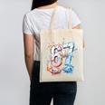 6 7 Baseball Six Seven Meme 67 Hands Kids Men Women Canvas Tote Bag