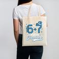 6 7 Meme Official Teenager 13th Birthday Baseball Boy Canvas Tote Bag 6 7 Meme Official Teenager 13th Birthday Baseball Boy Canvas Tote Bag