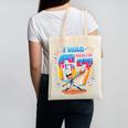 I Was 6 Now I'm 7 Baseball Birthday Boy For Teens Kids Canvas Tote Bag