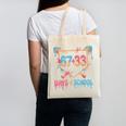 67 33 Days Of School Baseball Drip 100 Days Of School Canvas Tote Bag 67 33 Days Of School Baseball Drip 100 Days Of School Canvas Tote Bag
