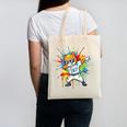 67 Baseball Dabbing Cat 6 7 Dripping Ice Cream Meme Canvas Tote Bag 67 Baseball Dabbing Cat 6 7 Dripping Ice Cream Meme Canvas Tote Bag