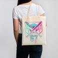 67 Baseball Drip Six Seven Gen Alpha Slag Canvas Tote Bag 67 Baseball Drip Six Seven Gen Alpha Slag Canvas Tote Bag