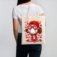 67 Baseball Drip Valentine's Day Canvas Tote Bag 67 Baseball Drip Valentine's Day Canvas Tote Bag