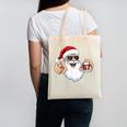 67 Baseball Santa Six Seven Meme Christmas Men Women Kids Canvas Tote Bag