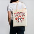 67 Bruh Valentines Baseball Boys Kids Six Seven 6 7 Canvas Tote Bag