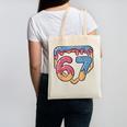 67 Ice Cream Drip Meme Baseball Canvas Tote Bag 67 Ice Cream Drip Meme Baseball Canvas Tote Bag