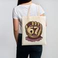 67 Ice Cream Drip Six Seven Baseball Premium Tri-Blend Canvas Tote Bag 67 Ice Cream Drip Six Seven Baseball Premium Tri-Blend Canvas Tote Bag