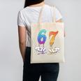 67 Meme Baseball Kids Girls Humor Number 6 7 Canvas Tote Bag 67 Meme Baseball Kids Girls Humor Number 6 7 Canvas Tote Bag