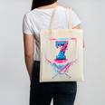 67 Six Seven Meme Baseball Ice Cream Drip 67 Gen Alpha Slang Canvas Tote Bag