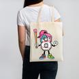 8th Birthday Baseball Ice-Cream Drip 8 Years Old Boys Girls Canvas Tote Bag 8th Birthday Baseball Ice-Cream Drip 8 Years Old Boys Girls Canvas Tote Bag