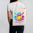 8th Birthday Baseball Ice Cream Drip 8 Years Old Girls B-Day Canvas Tote Bag 8th Birthday Baseball Ice Cream Drip 8 Years Old Girls B-Day Canvas Tote Bag
