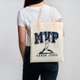 Aaron Judge 2025 AL MVP New York Baseball MLBPA Canvas Tote Bag Aaron Judge 2025 AL MVP New York Baseball MLBPA Canvas Tote Bag