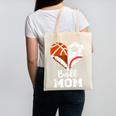 Ball Mom Heart Soccer Basketball Baseball Football Mom Canvas Tote Bag Ball Mom Heart Soccer Basketball Baseball Football Mom Canvas Tote Bag