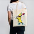 Banana Baseball Drip Kids Youth Boys Girls Canvas Tote Bag Banana Baseball Drip Kids Youth Boys Girls Canvas Tote Bag