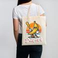 Bananas Baseball Sunset Retro Fruit Sports Boys Kids Men Premium Tri-Blend Canvas Tote Bag Bananas Baseball Sunset Retro Fruit Sports Boys Kids Men Premium Tri-Blend Canvas Tote Bag
