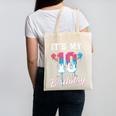 Baseball 10 Year Old Ice Cream Drip 10th Birthday Boys Canvas Tote Bag Baseball 10 Year Old Ice Cream Drip 10th Birthday Boys Canvas Tote Bag
