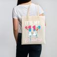 Baseball 11 Year Old Ice Cream Drip 11th Birthday Boys Canvas Tote Bag Baseball 11 Year Old Ice Cream Drip 11th Birthday Boys Canvas Tote Bag