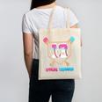 Baseball 13 Year Ice Cream Drip 13th Bday Official Teenager Canvas Tote Bag