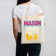Baseball 6 7 Ice Cream Drip Number 67 Six Seven Meme Canvas Tote Bag