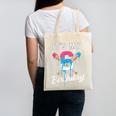 Baseball 6 Year Old Ice Cream Drip 6th Birthday Boy Number 6 Canvas Tote Bag Baseball 6 Year Old Ice Cream Drip 6th Birthday Boy Number 6 Canvas Tote Bag