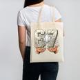 Baseball 67 Six Seven Gen Alpha Meme Canvas Tote Bag