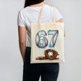Baseball 67 Six Seven Meme 6-7 Drip Baseball Boys Men Canvas Tote Bag Baseball 67 Six Seven Meme 6-7 Drip Baseball Boys Men Canvas Tote Bag