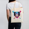 Baseball 8 Year Old Boy Ice Cream Drip 8th Birthday Player Canvas Tote Bag Baseball 8 Year Old Boy Ice Cream Drip 8th Birthday Player Canvas Tote Bag