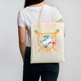 Baseball 8 Year Old Ice Cream Drip 8th Birthday Boy Number 8 Canvas Tote Bag Baseball 8 Year Old Ice Cream Drip 8th Birthday Boy Number 8 Canvas Tote Bag