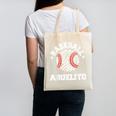 Baseball Abuelito Distressed Vintage Grandpa Game Day Canvas Tote Bag Baseball Abuelito Distressed Vintage Grandpa Game Day Canvas Tote Bag