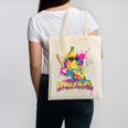 Baseball Banana Splatter Sports Kids Teens Canvas Tote Bag Baseball Banana Splatter Sports Kids Teens Canvas Tote Bag