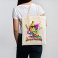 Baseball Banana Splatter Sports Kids Teens Premium Tri-Blend Canvas Tote Bag Baseball Banana Splatter Sports Kids Teens Premium Tri-Blend Canvas Tote Bag