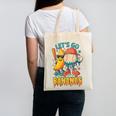 Baseball Banana Sports Drip Art For Kids Canvas Tote Bag