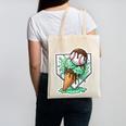 Baseball Boys Ice Cream Drip Baseball Boys Youth Mint Choco Canvas Tote Bag