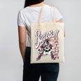 Baseball Catcher Gear Home Plate Premium Tri-Blend Canvas Tote Bag