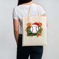 Baseball Christmas Scoreboard Celebration Premium Tri-Blend Canvas Tote Bag Baseball Christmas Scoreboard Celebration Premium Tri-Blend Canvas Tote Bag
