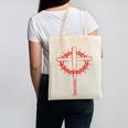 Baseball Cross Bats Pitcher Jesus Faith Canvas Tote Bag Baseball Cross Bats Pitcher Jesus Faith Canvas Tote Bag