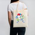 Baseball Dabbing Sports For Boys And Girls Game Day Canvas Tote Bag Baseball Dabbing Sports For Boys And Girls Game Day Canvas Tote Bag