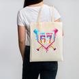 Baseball Drip I Was 6 Now I'm 7 67 Meme 7th Birthday Canvas Tote Bag Baseball Drip I Was 6 Now I'm 7 67 Meme 7th Birthday Canvas Tote Bag